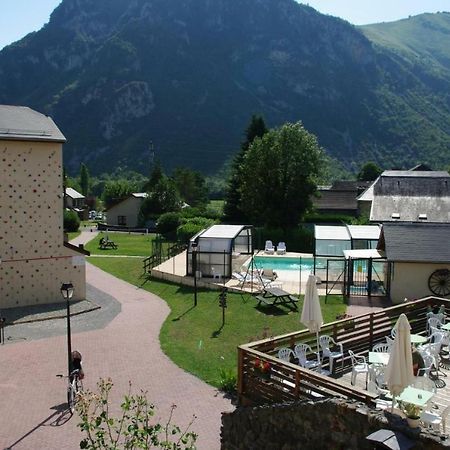 Appartement Avec Piscine En Vallee D'Ossau Bielle المظهر الخارجي الصورة