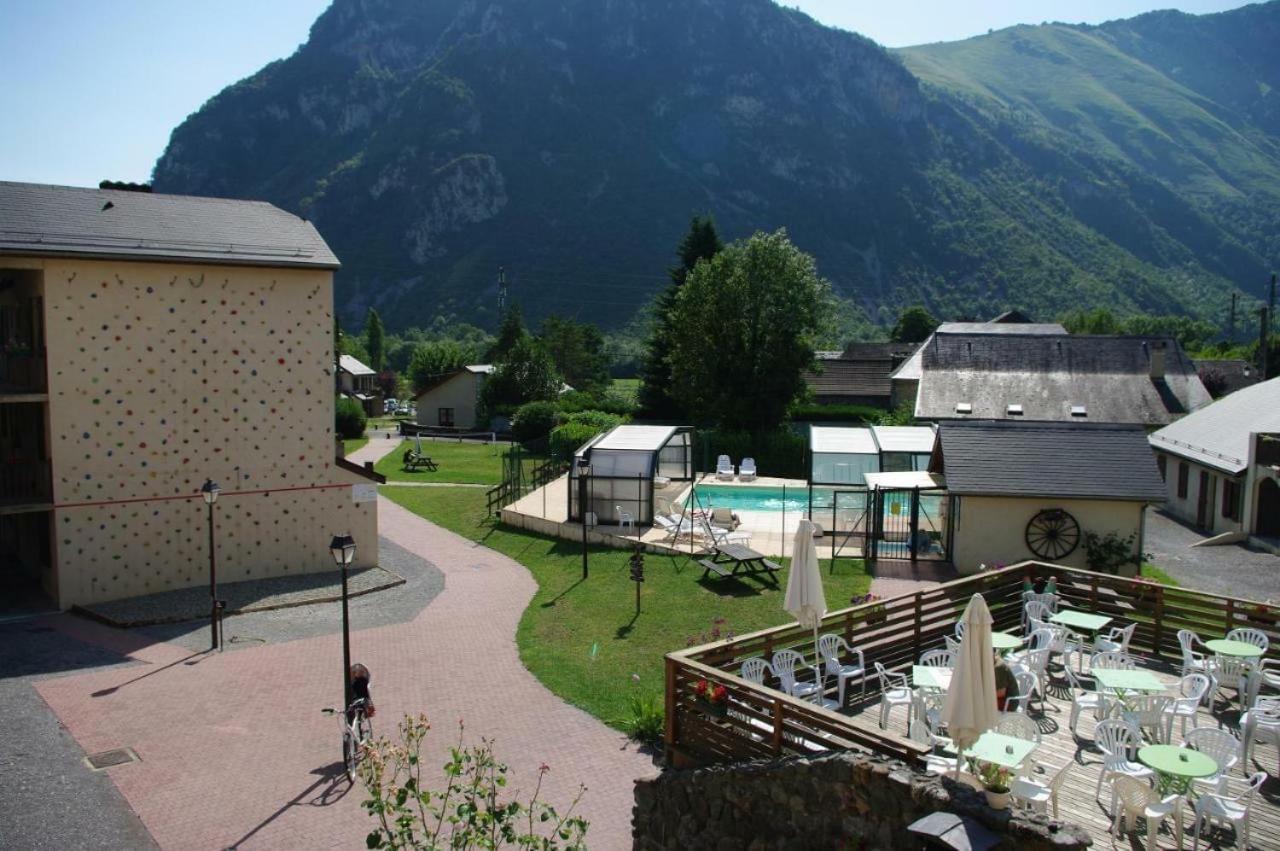 Appartement Avec Piscine En Vallee D'Ossau Bielle المظهر الخارجي الصورة