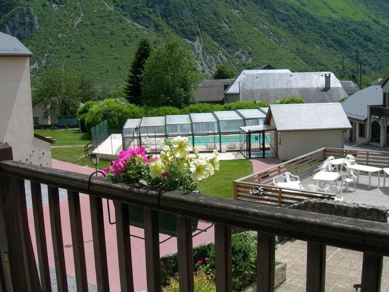 Appartement Avec Piscine En Vallee D'Ossau Bielle المظهر الخارجي الصورة